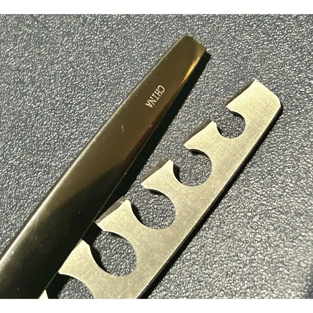 Joewell TXR7 Thinning Shears 7 Tooth Texturizer Chunker Professional Scissor EUC